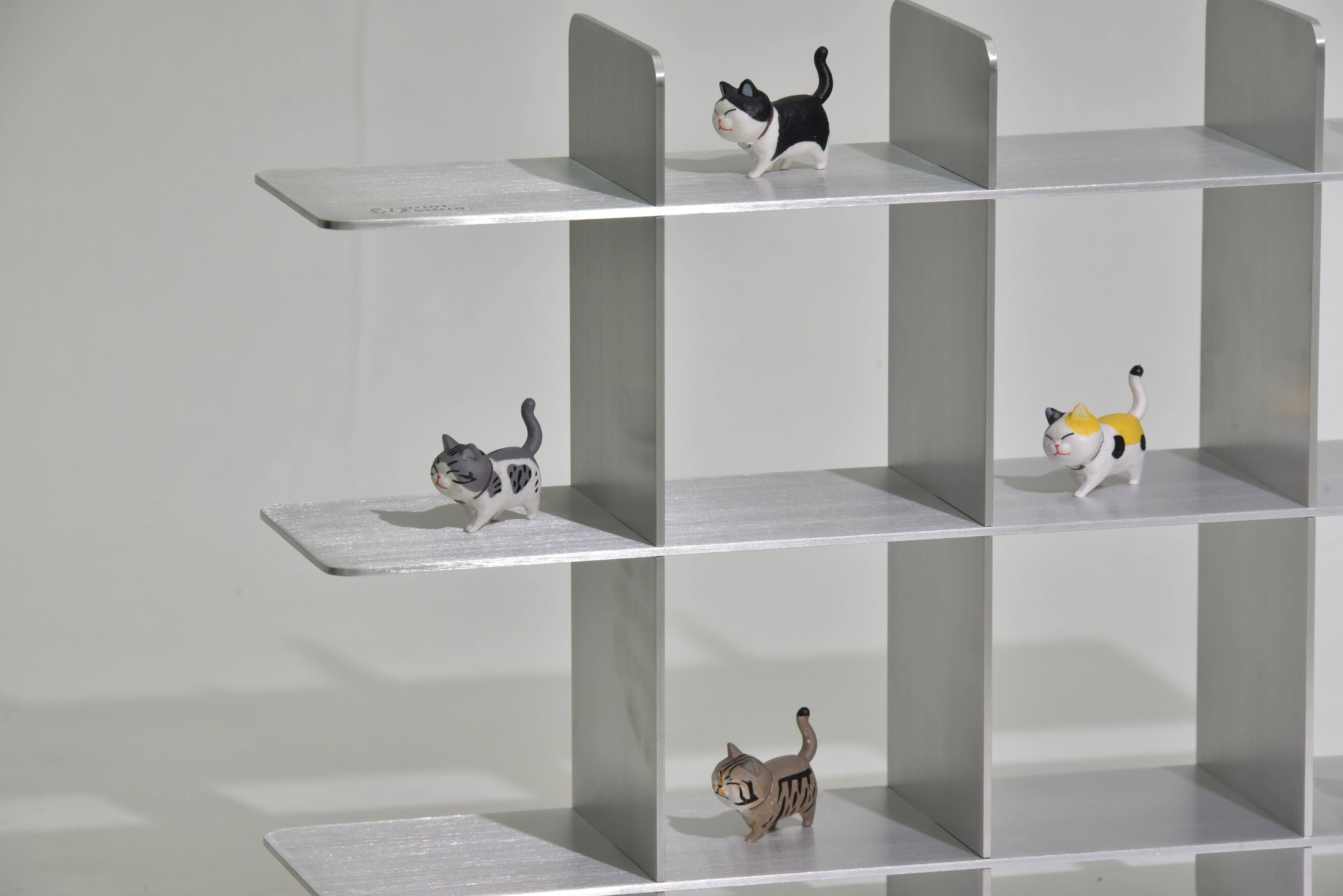 【NEW ARRIVAL】極簡金屬美學|三款全新設計商品正式上架