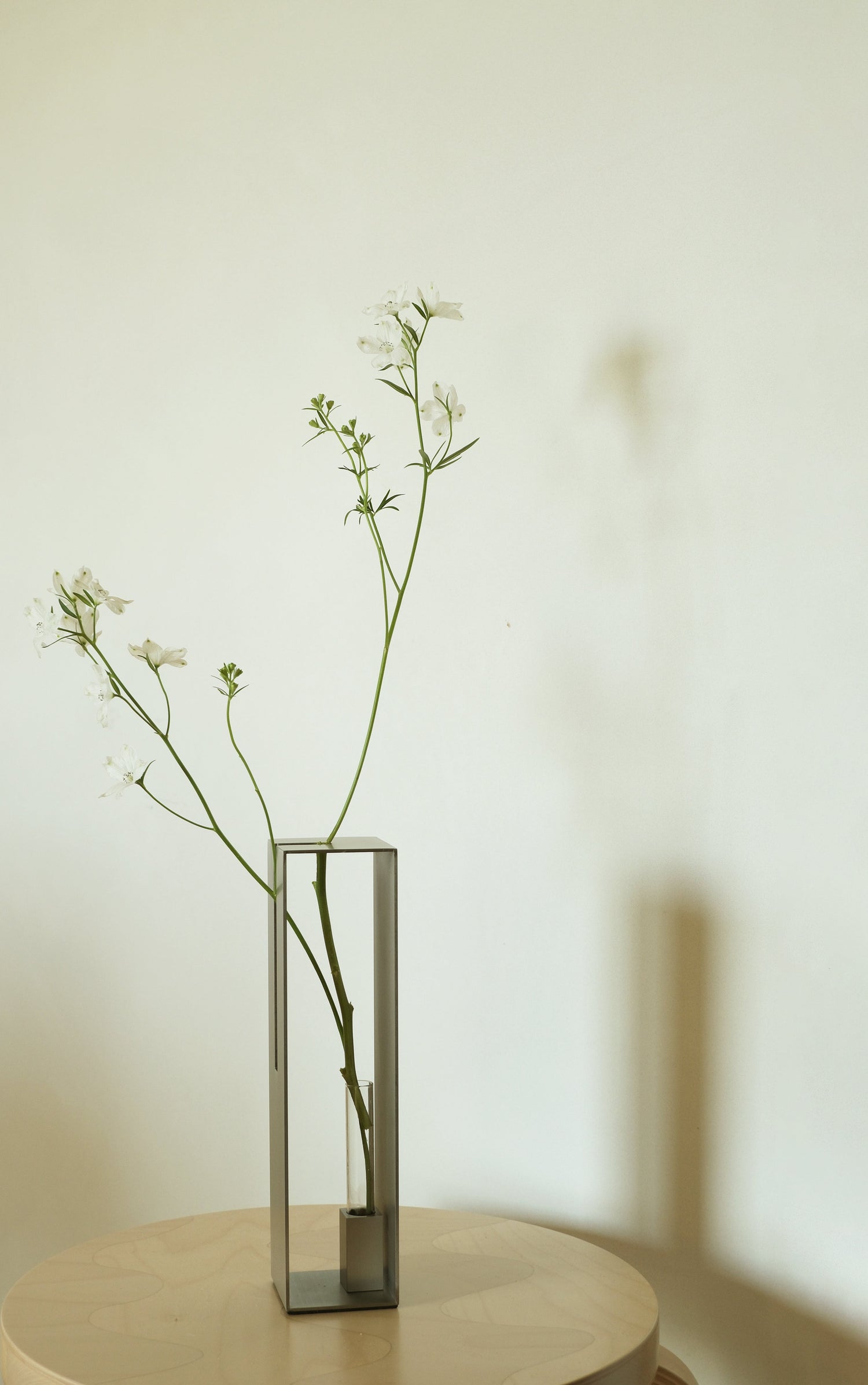 【預購開跑】極簡空間的靈魂點綴 ── SHISHI LIVING「Vase 01」