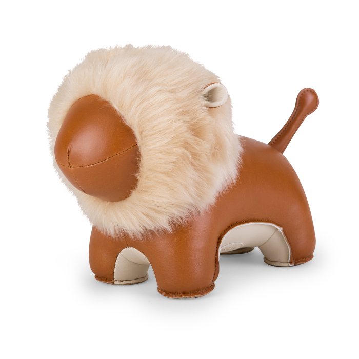 獅子 Puno 書擋