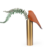 棲鳥花器 Perching Vase 花器