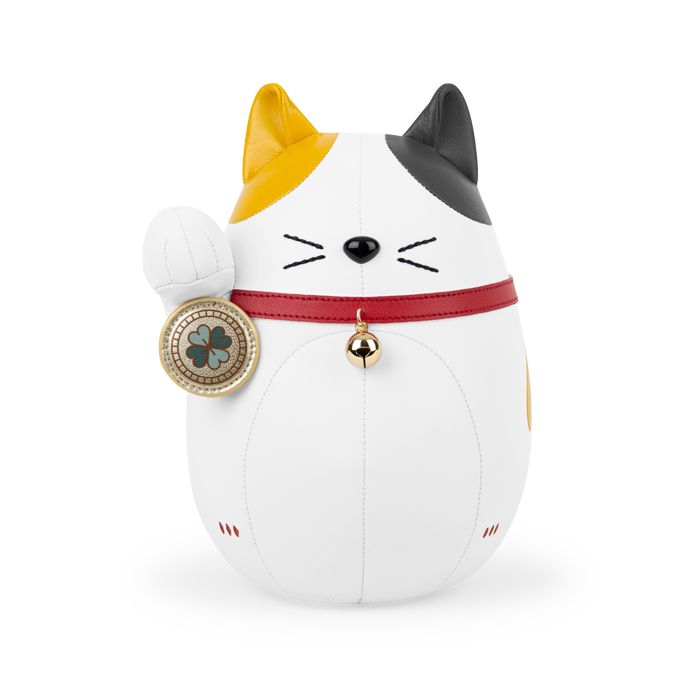 招財貓 Fuu 書擋