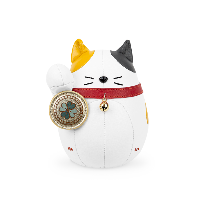 招財貓 Fuu 紙鎮