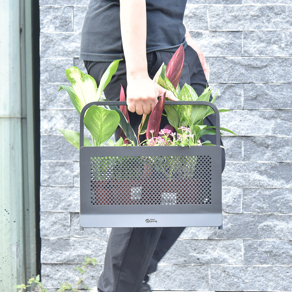手提植物架