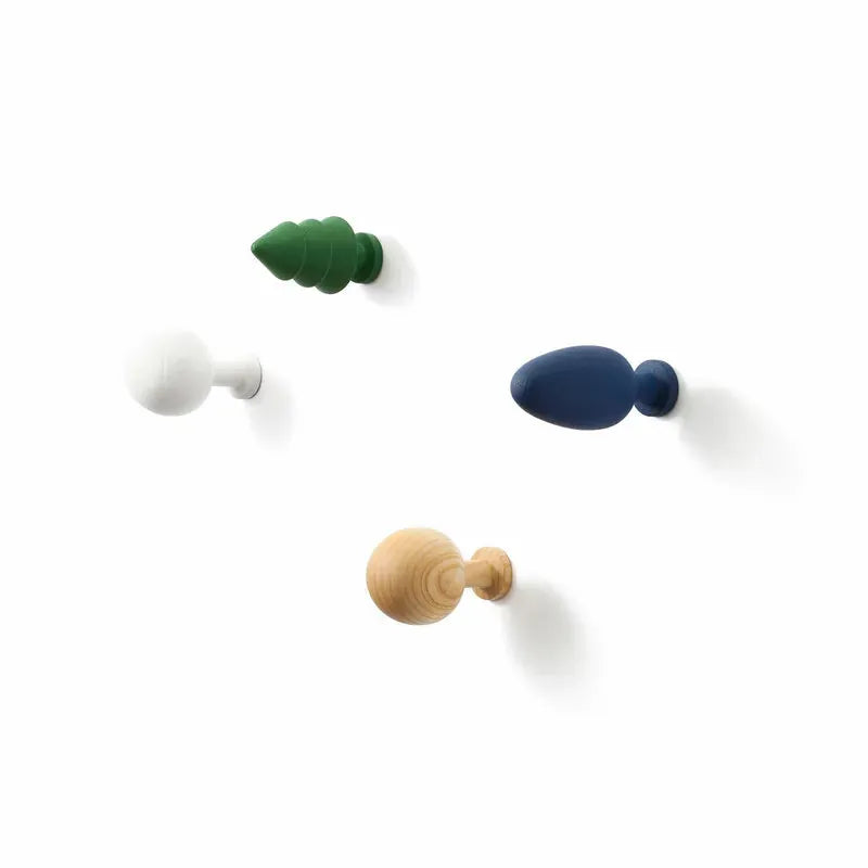 Forest Wall Hooks