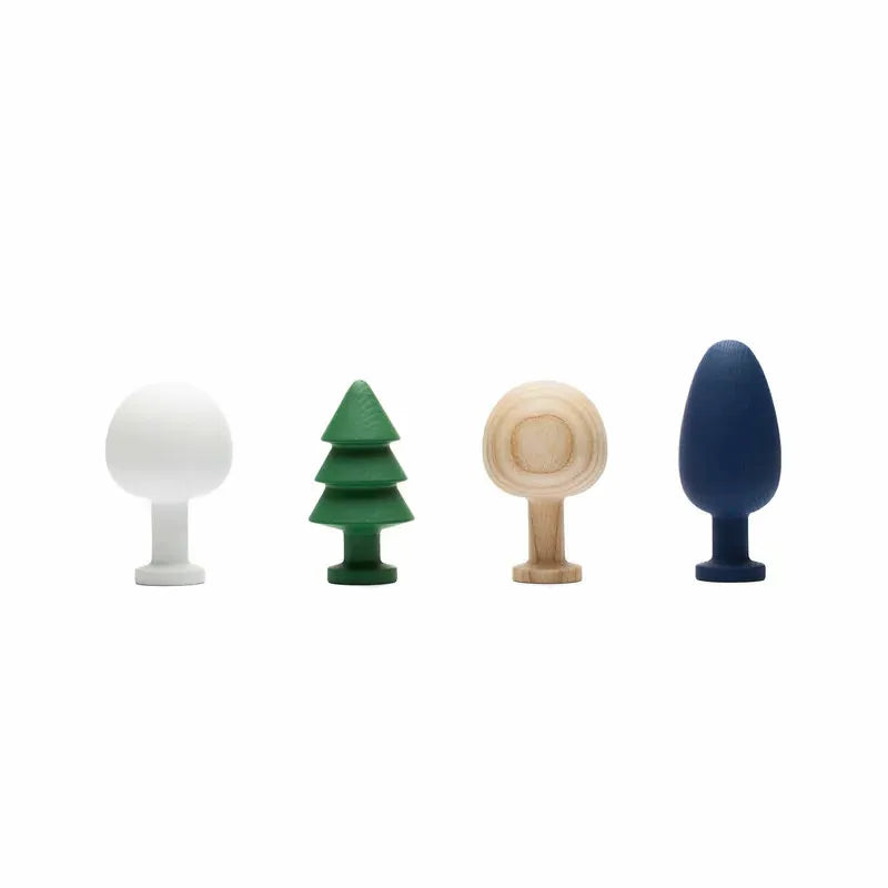 Forest Wall Hooks