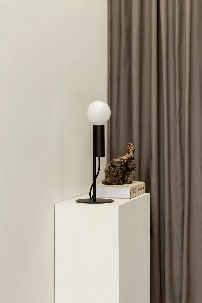 Cherry Table Lamp