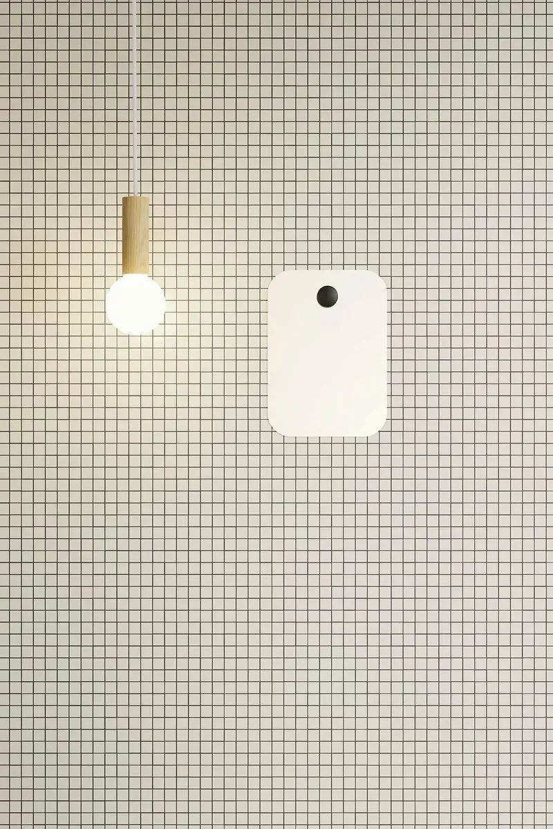 Pinokio Wall Mirror