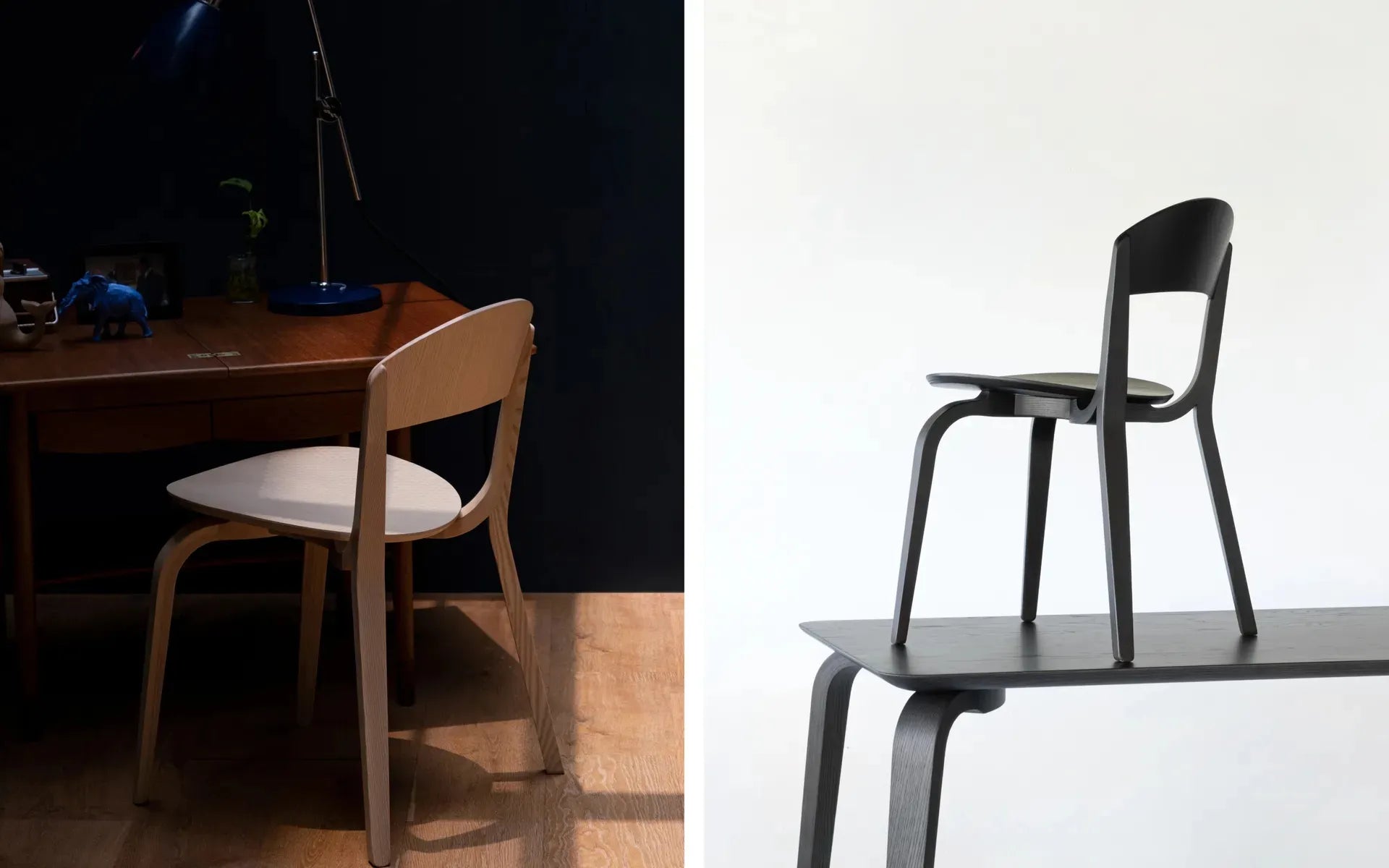 溪畔單椅 Yy chair