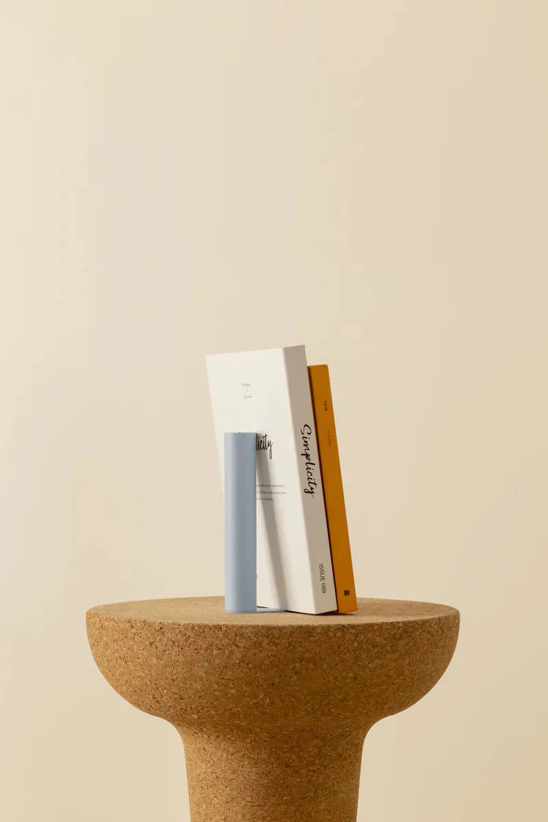 Slim Bookend