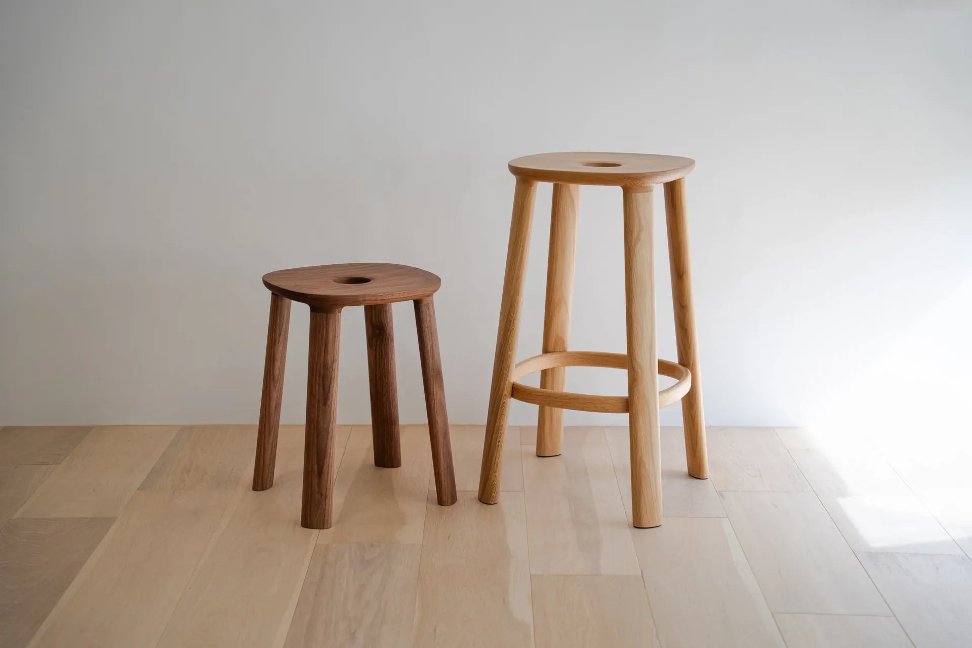 E01 Stool / Bar Stool