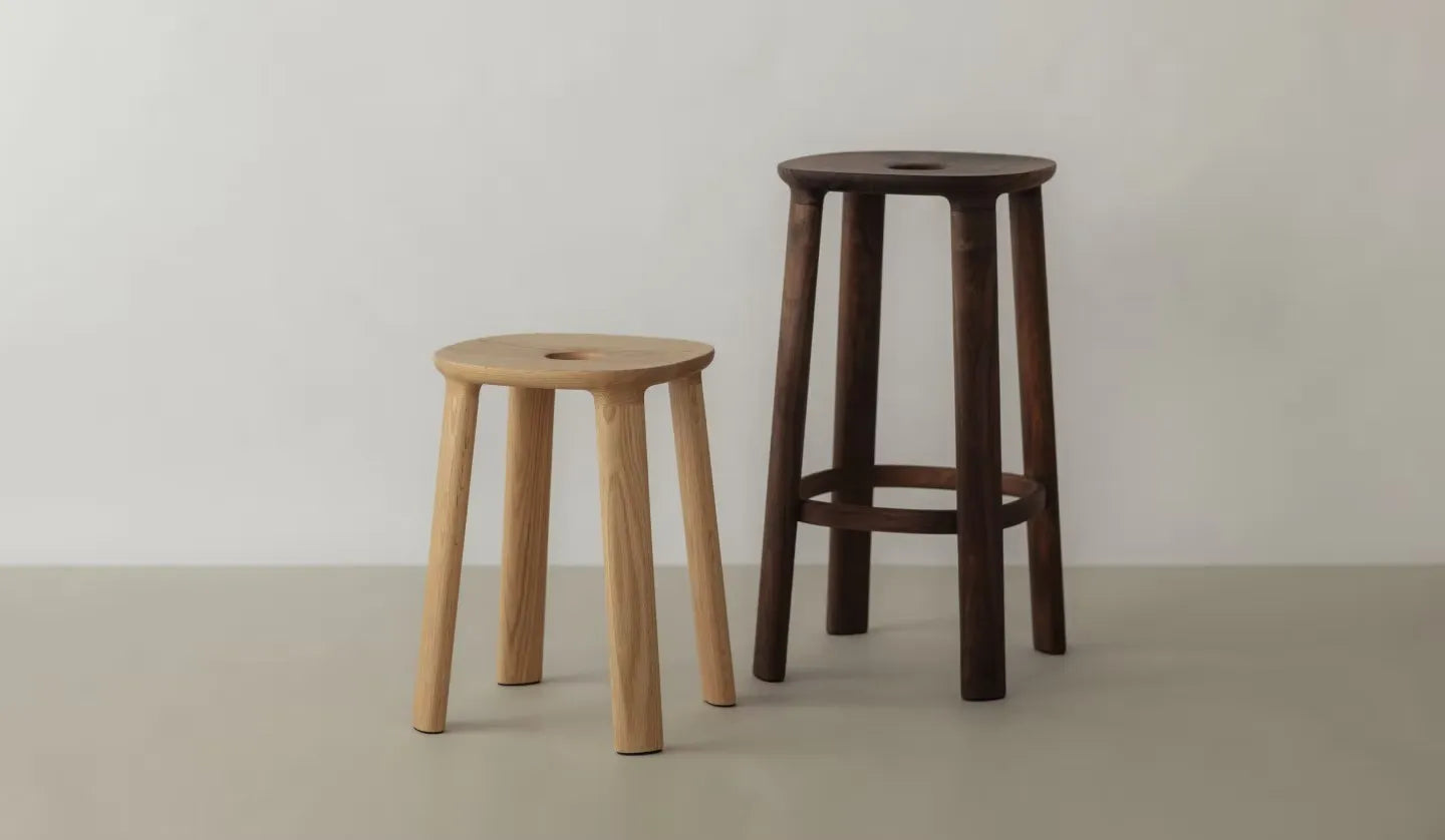 E01 Stool / Bar Stool