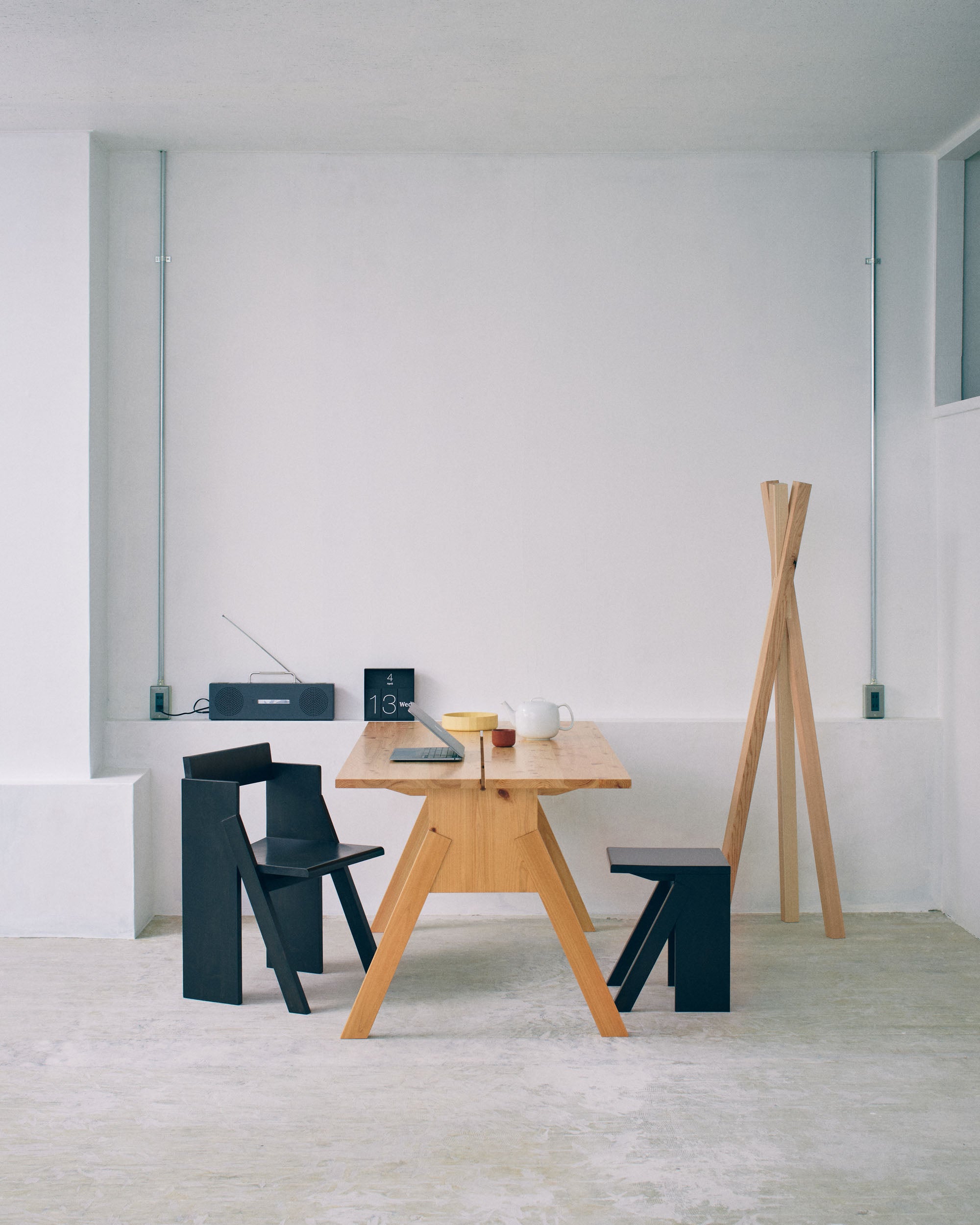 WOKA Stool