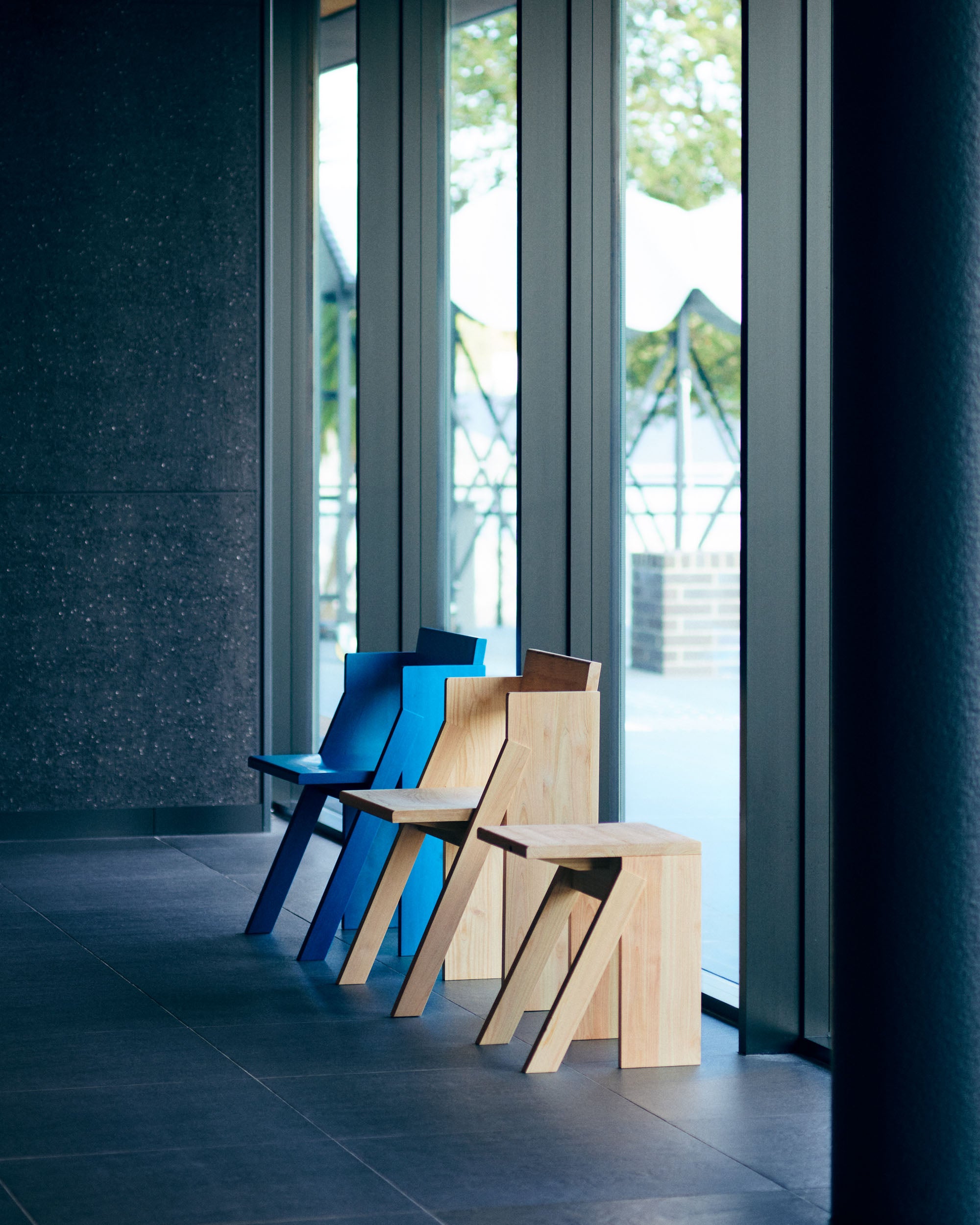 WOKA Stool