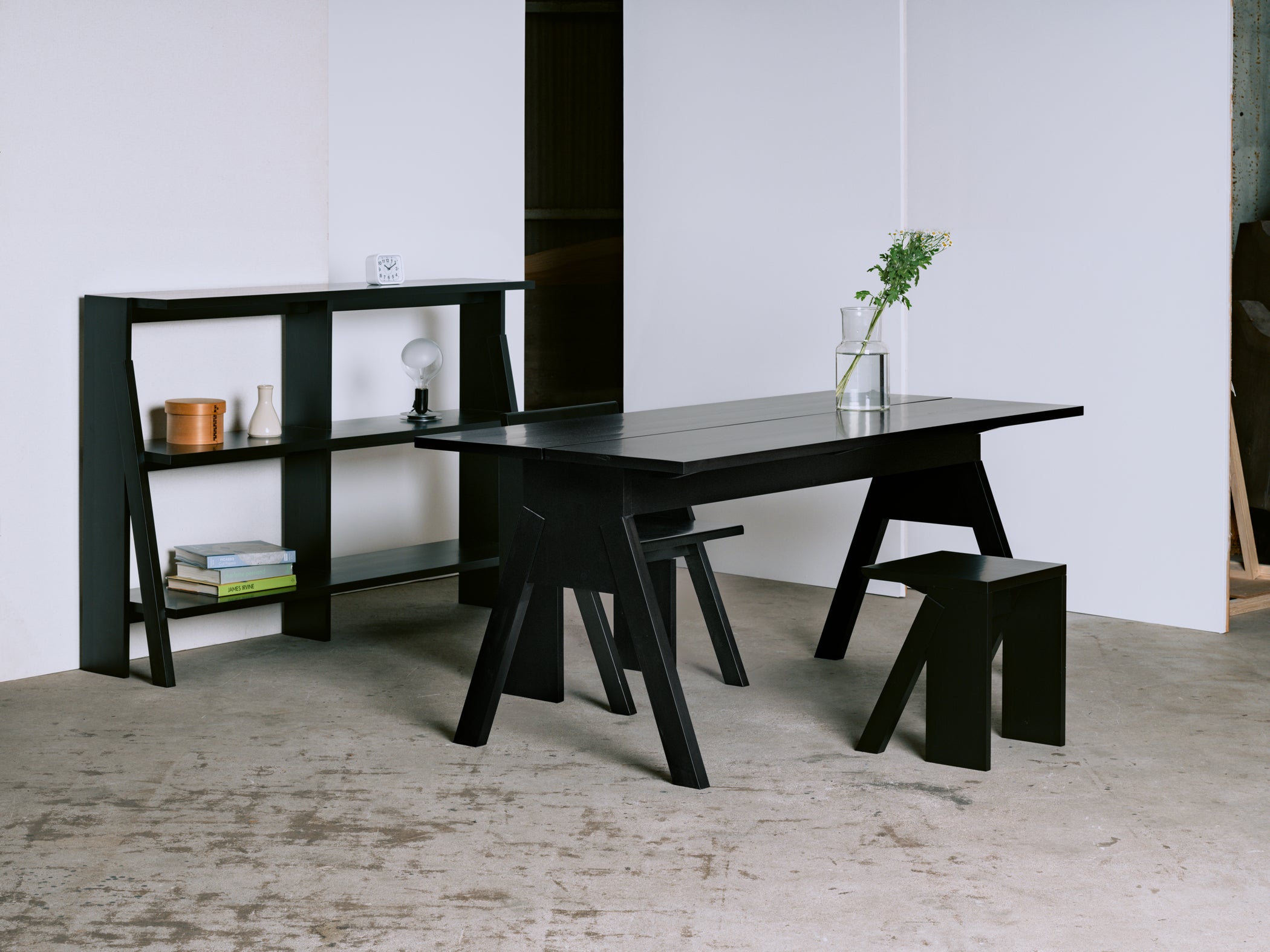 WOKA Stool