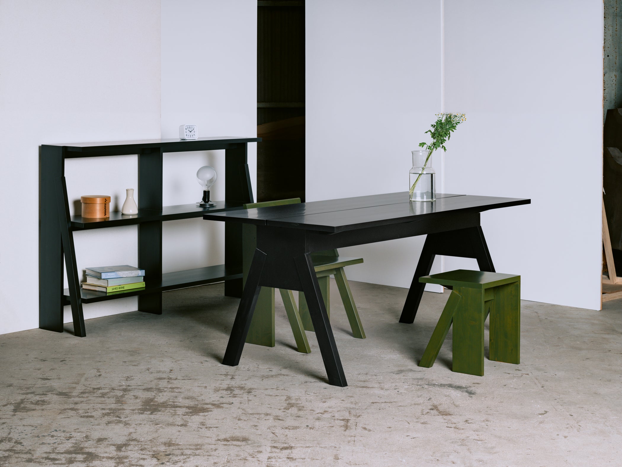 WOKA Stool