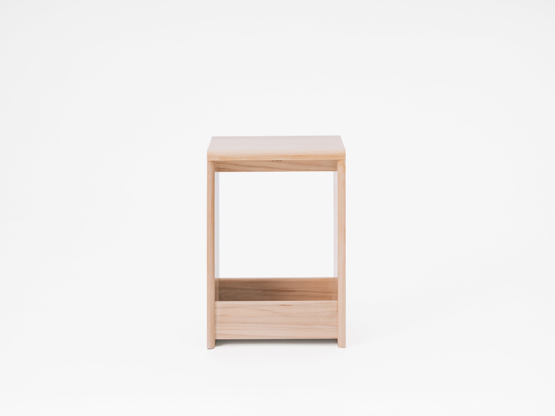 WOKA Box Stool
