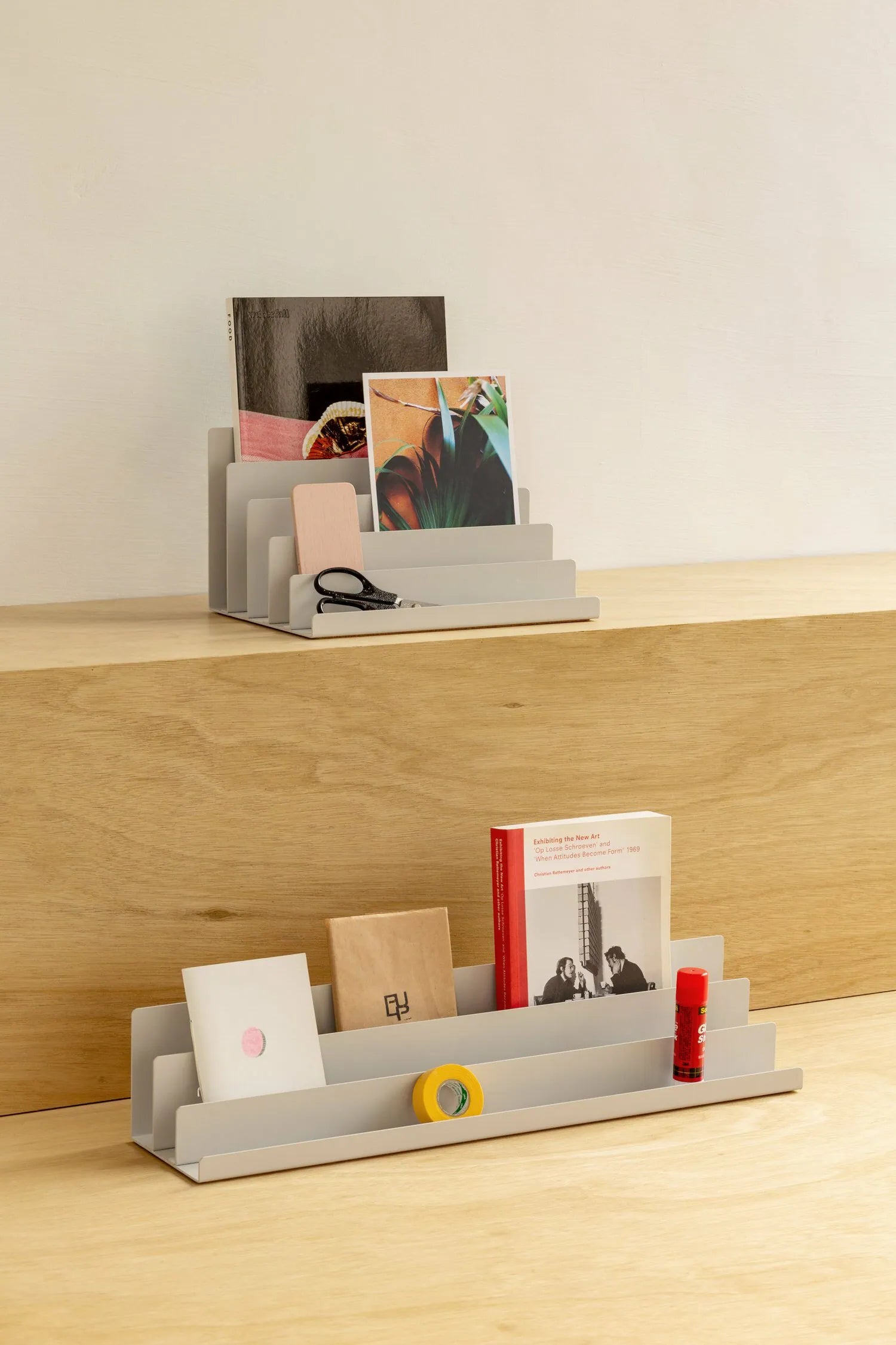 ISO Organizer