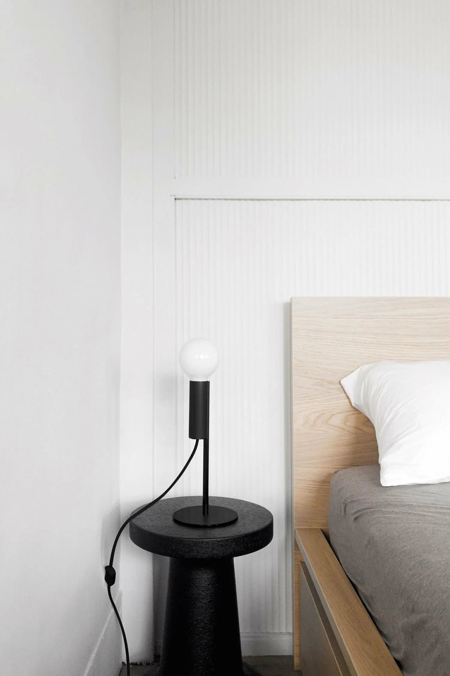 Cherry Table Lamp