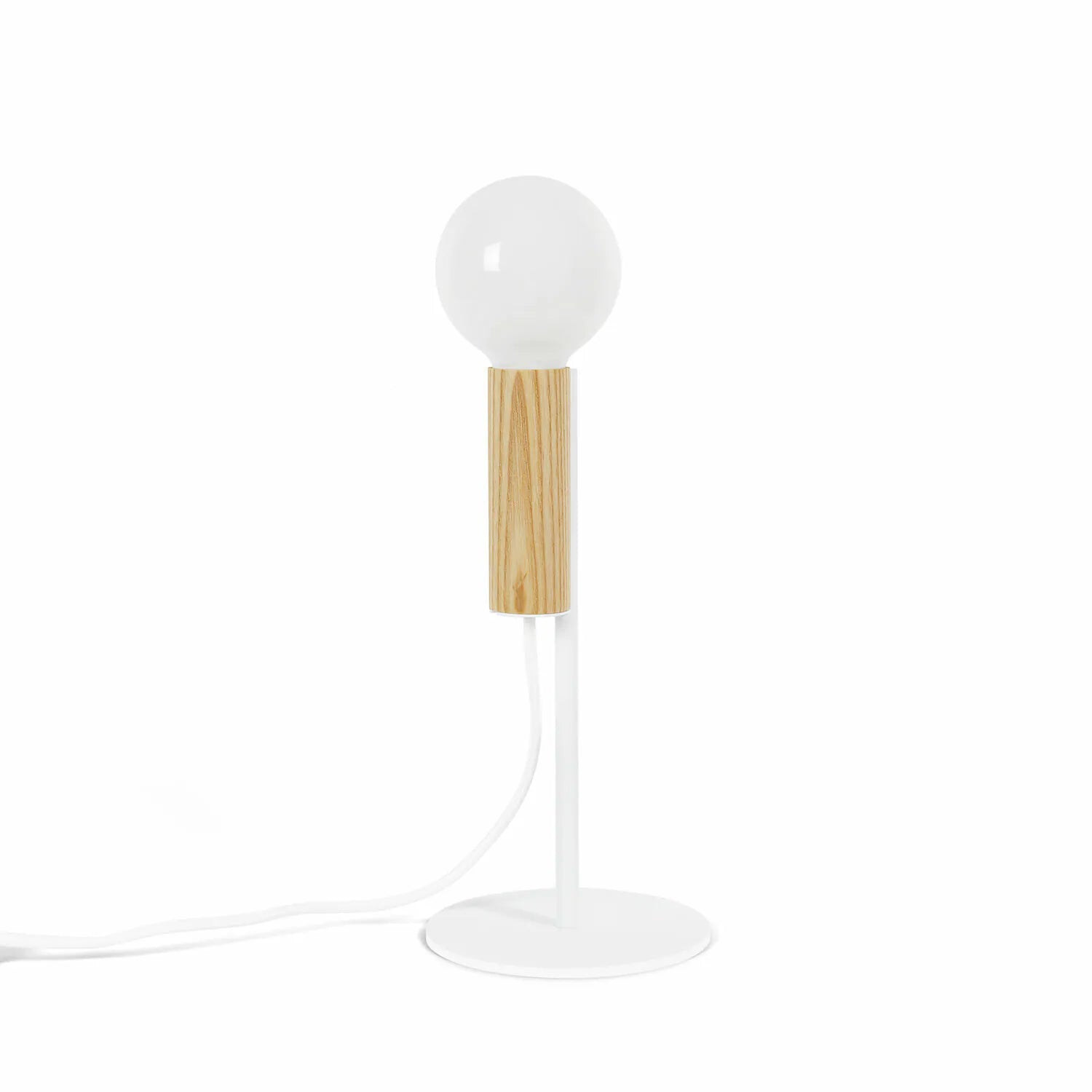 Cherry Table Lamp