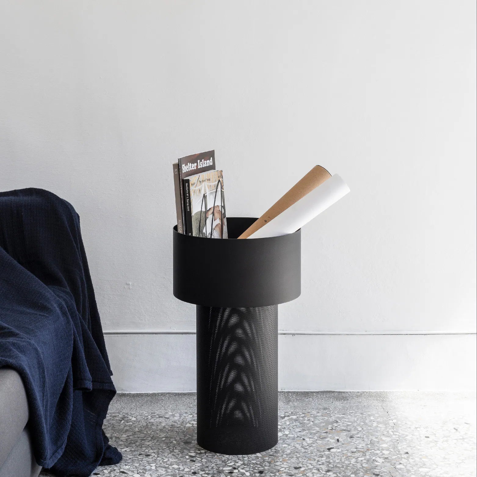 Pedestal Box