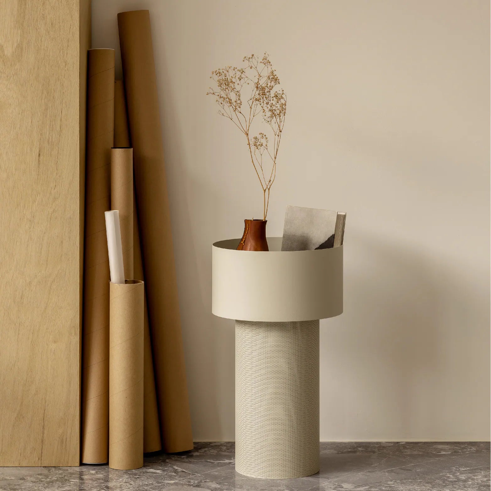 Pedestal Box