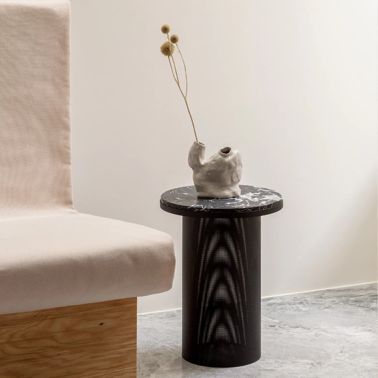Pedestal Table