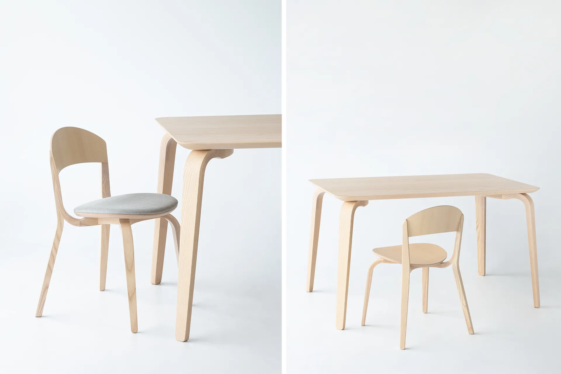 溪畔餐桌 Yy table
