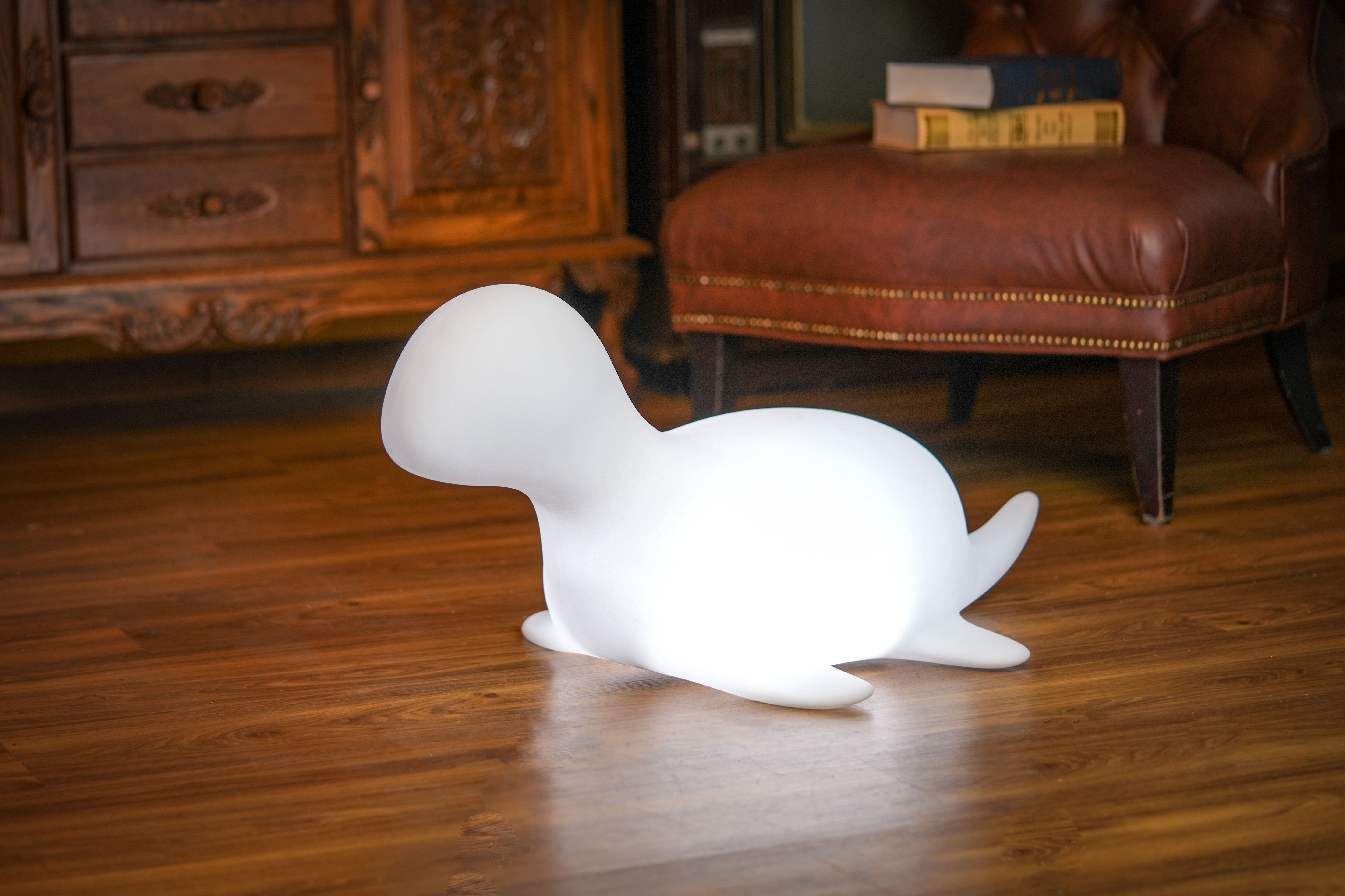 Charlie Lamp 恐龍燈椅