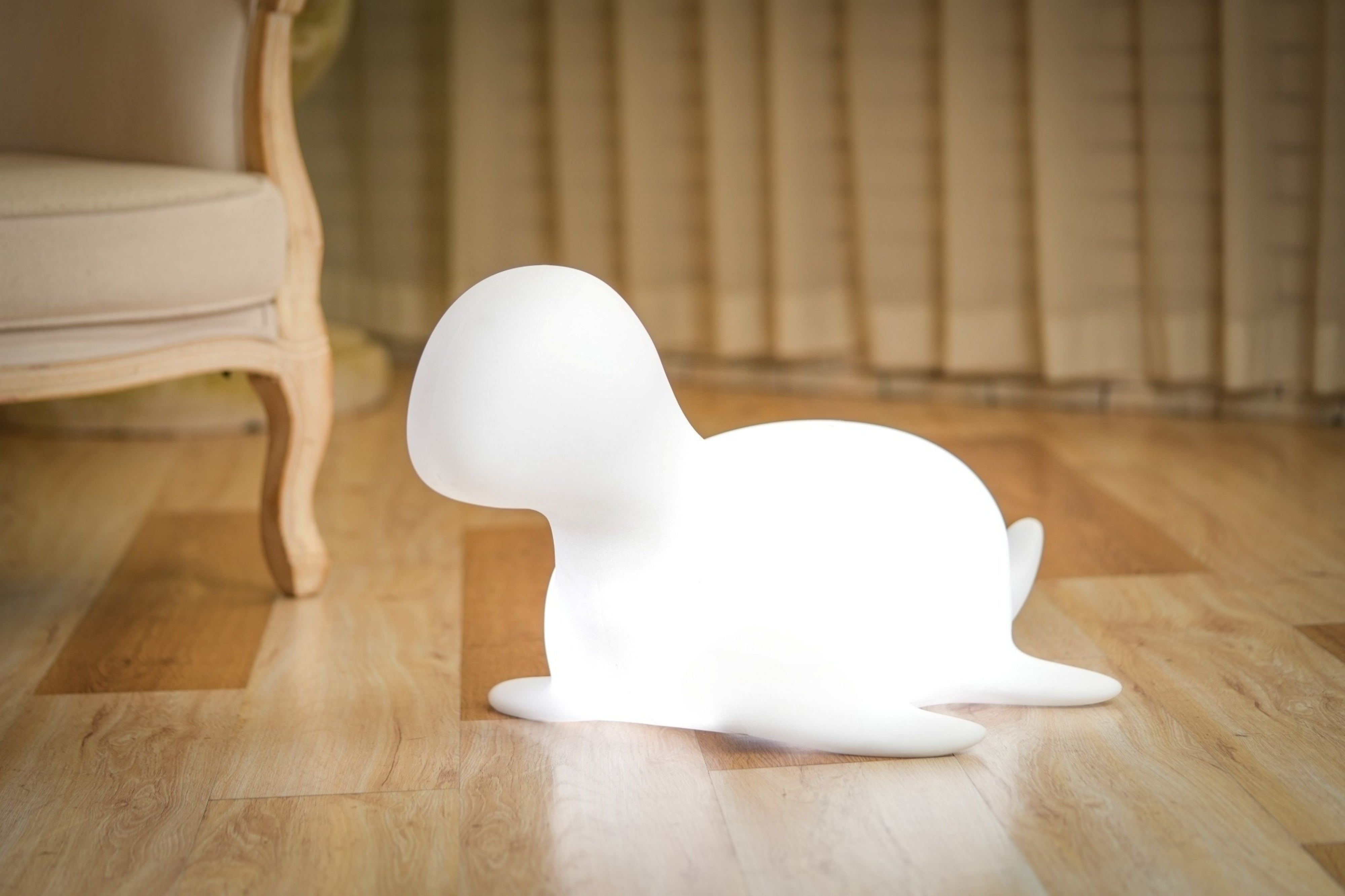 Charlie Lamp 恐龍燈椅