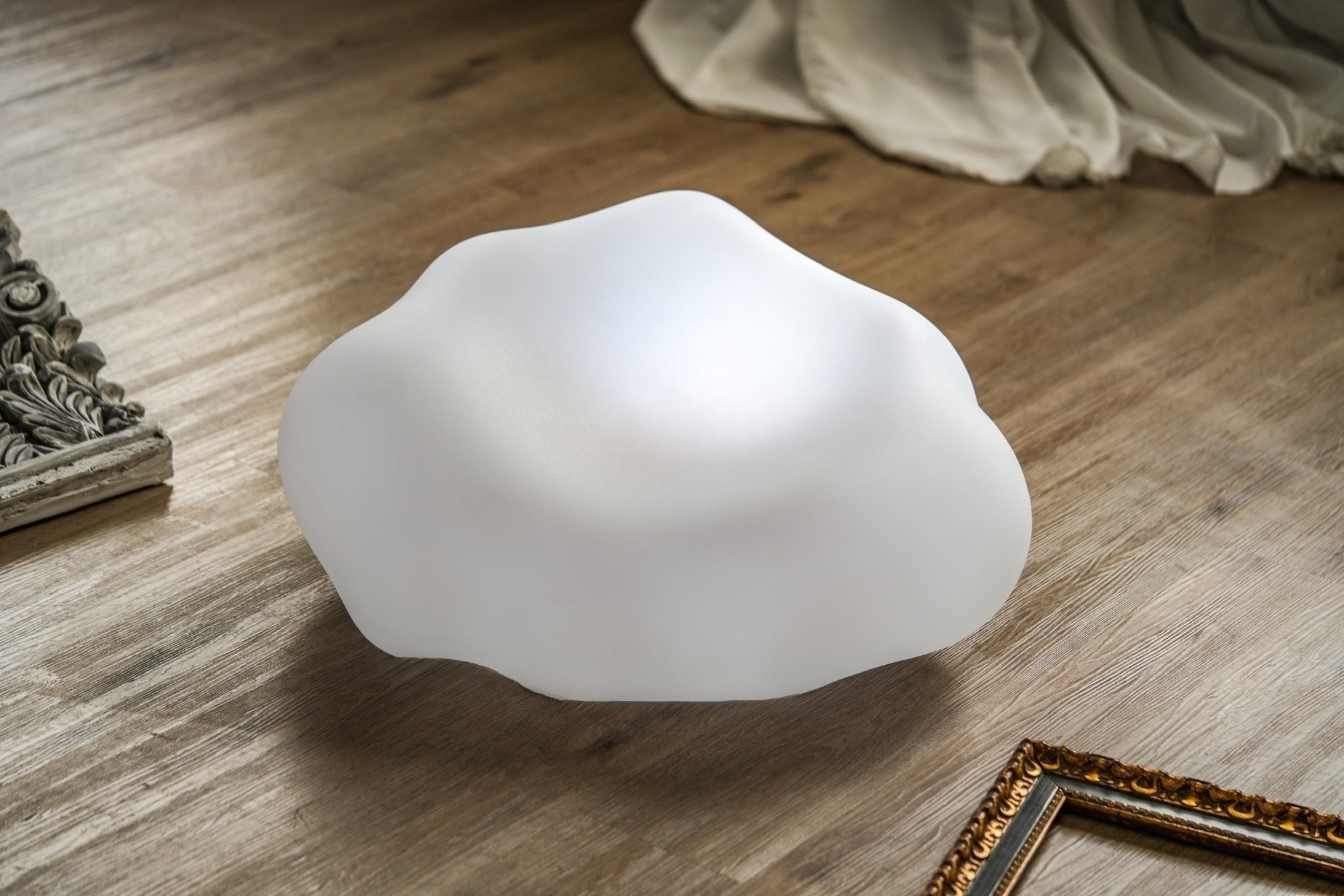 Cloud Lamp 雲朵燈椅