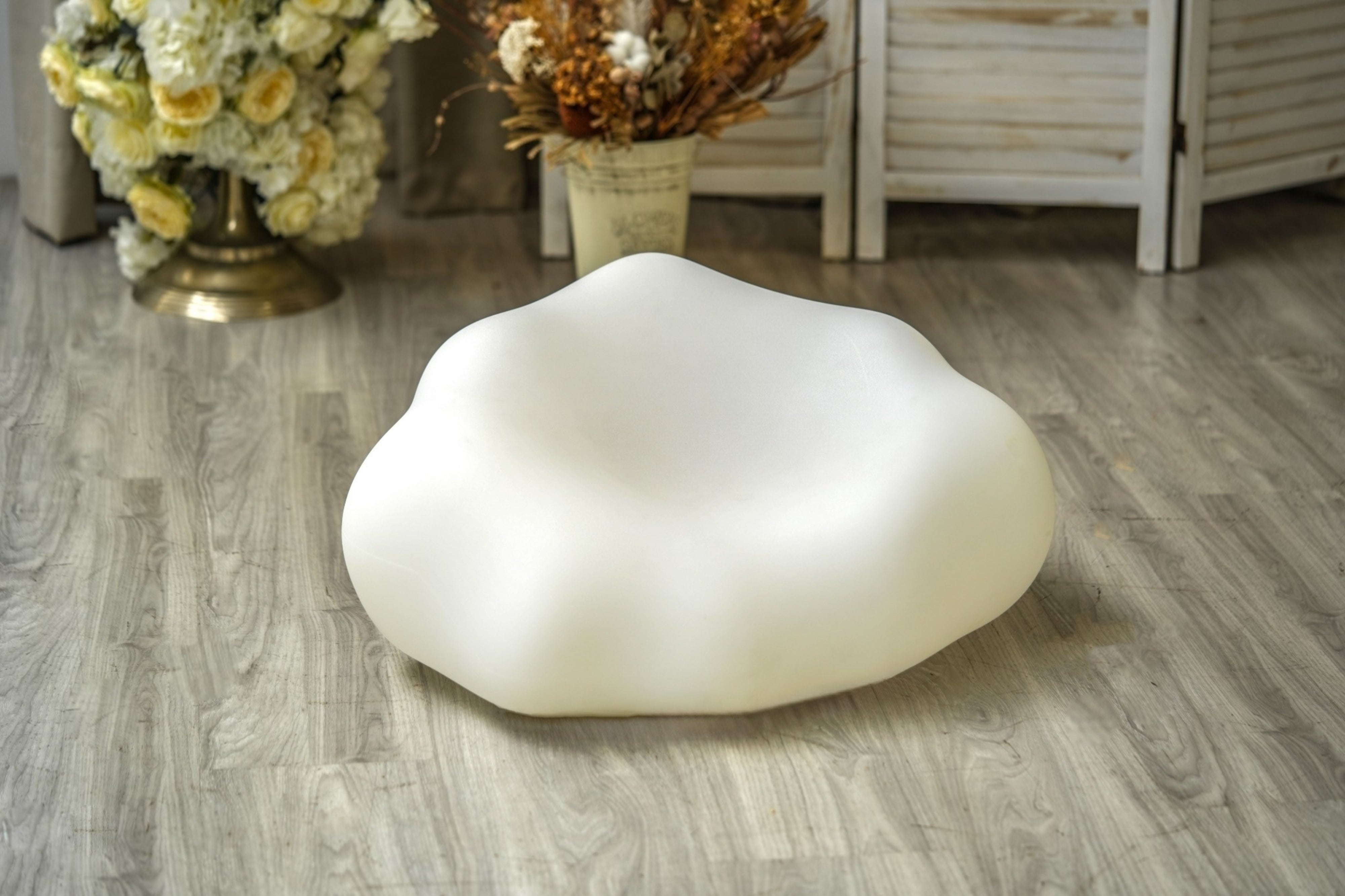 Cloud Lamp 雲朵燈椅
