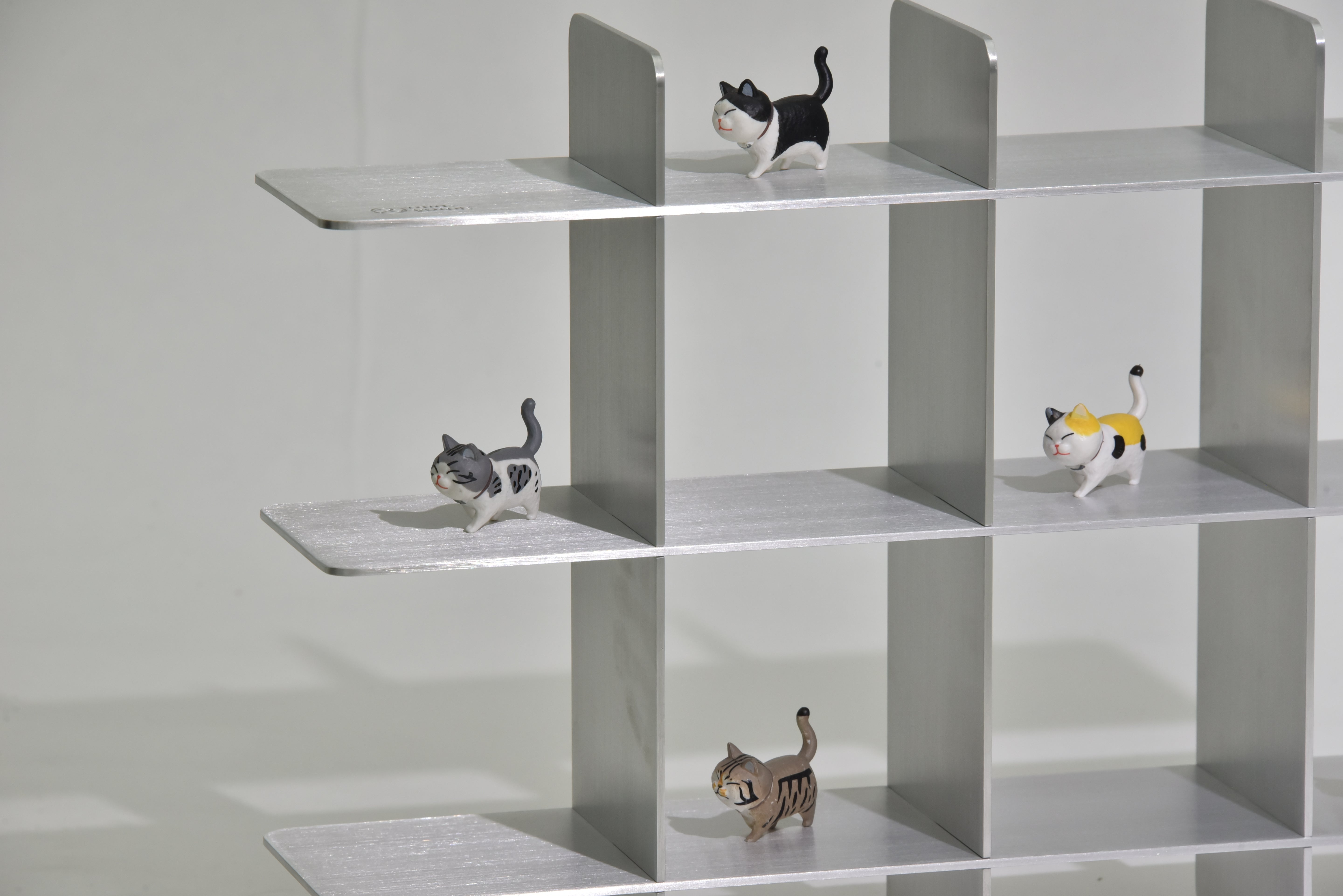 Niche｜藏境 - 井字展示架
