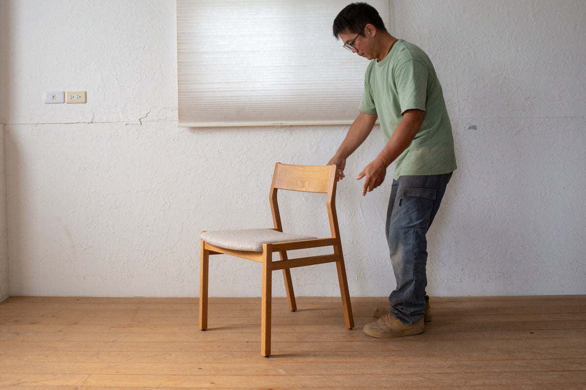 FORE Furniture CH03-A 餐椅 商品照片