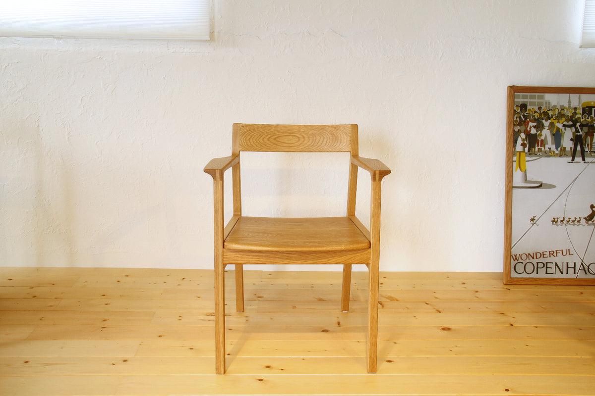 FORE Furniture CH03 Arm Chair 商品照片