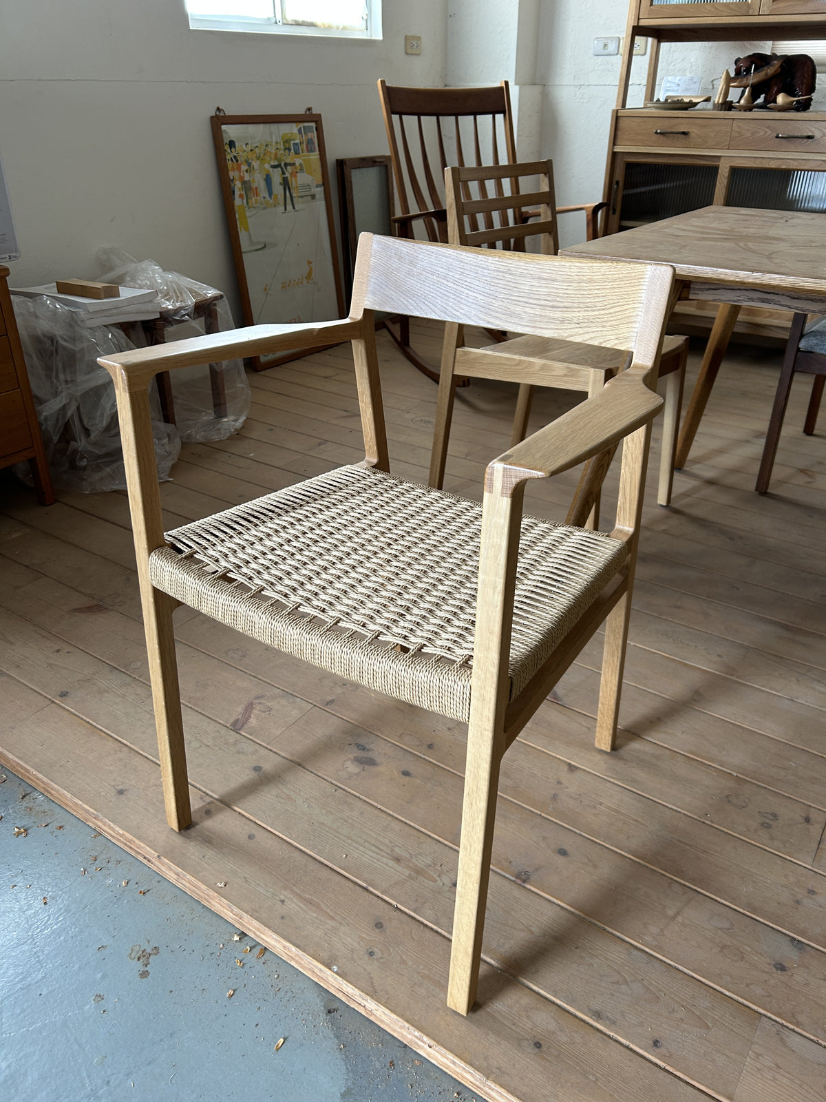 FORE Furniture CH03 Arm Chair 商品照片