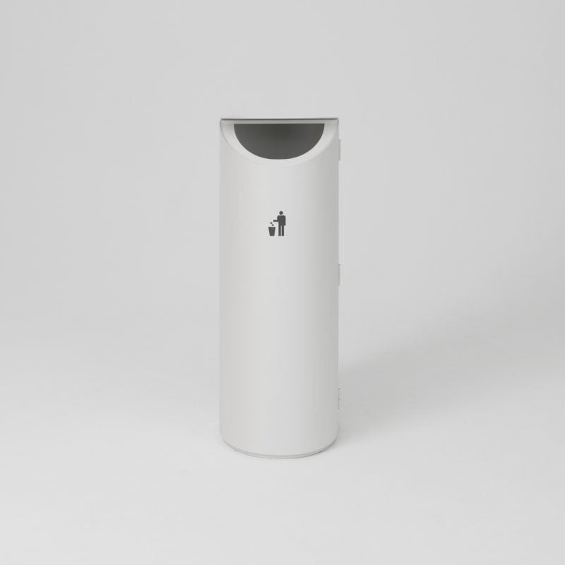 COLUMN 圓柱公共垃圾桶