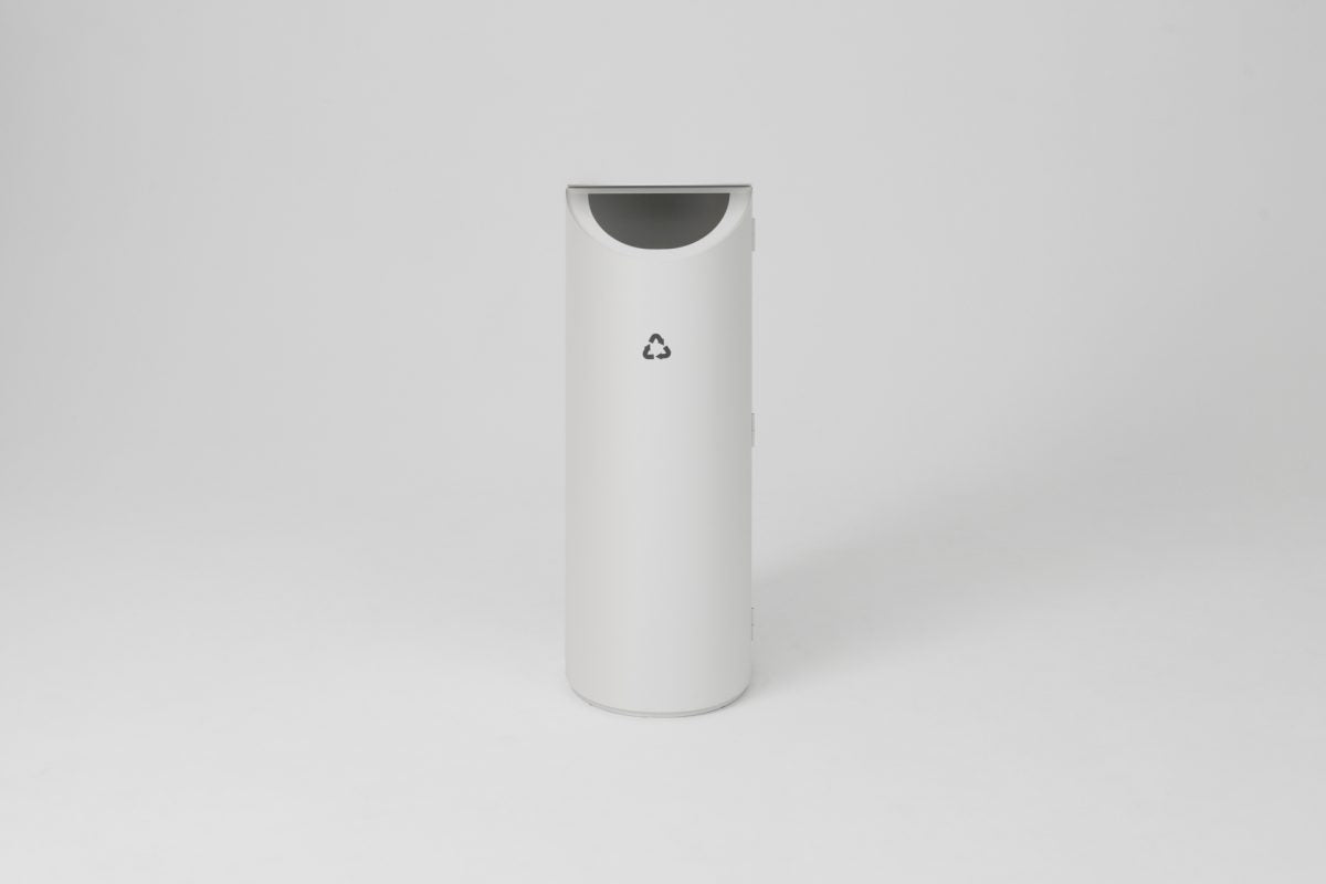 COLUMN 圓柱公共垃圾桶