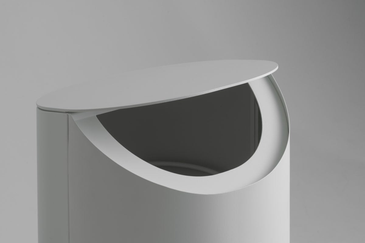 COLUMN 圓柱公共垃圾桶