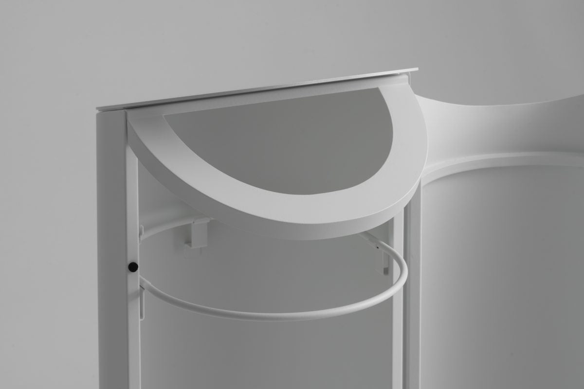 COLUMN 圓柱公共垃圾桶