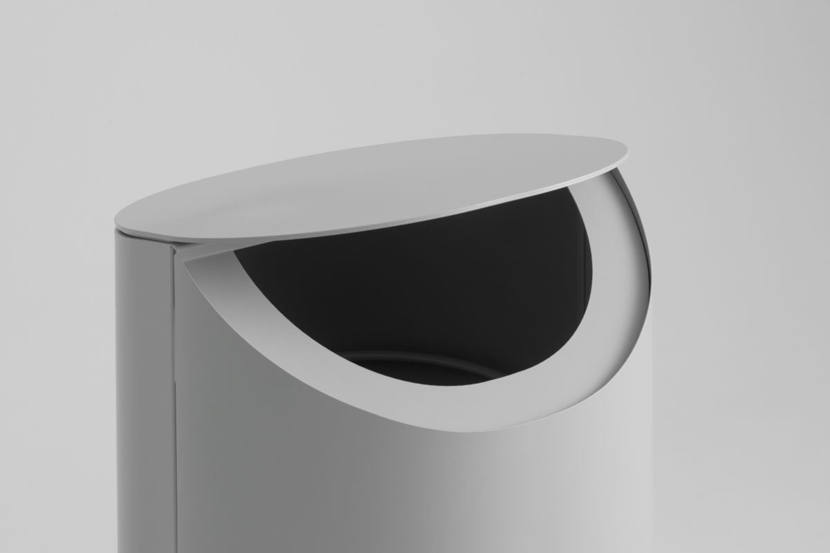 COLUMN 圓柱公共垃圾桶