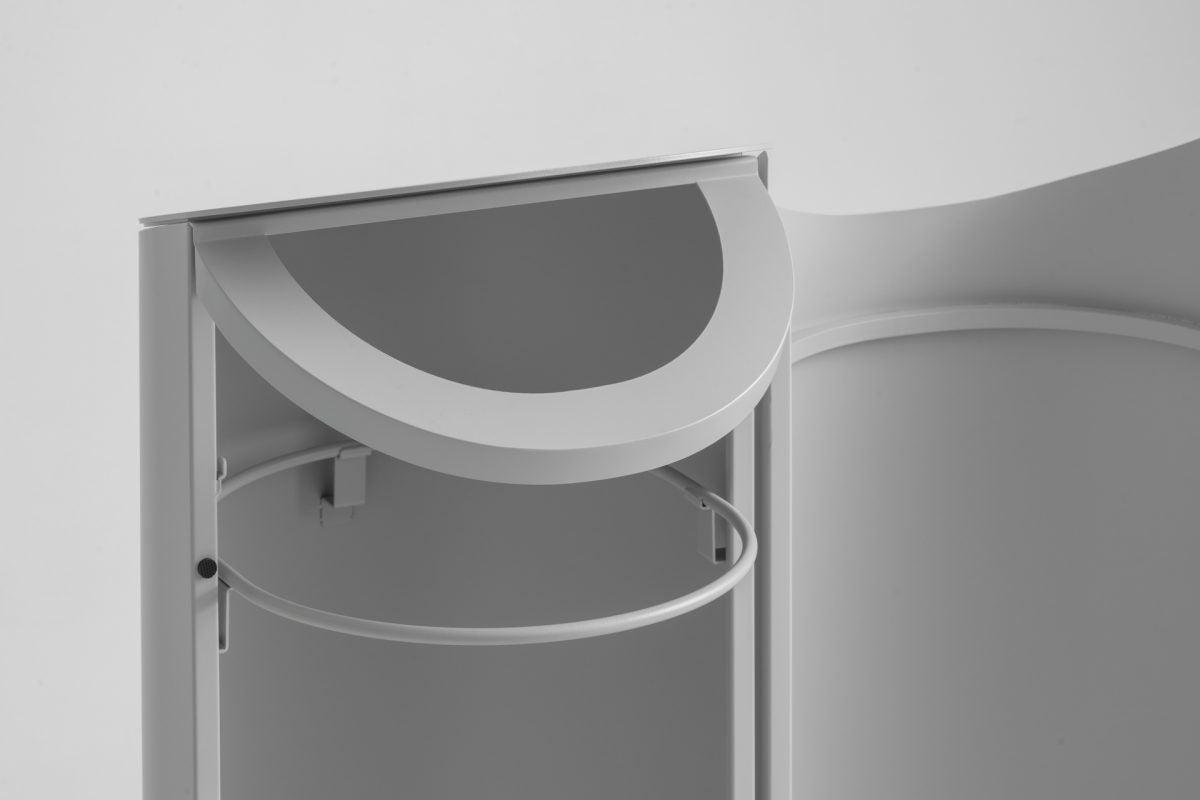 COLUMN 圓柱公共垃圾桶