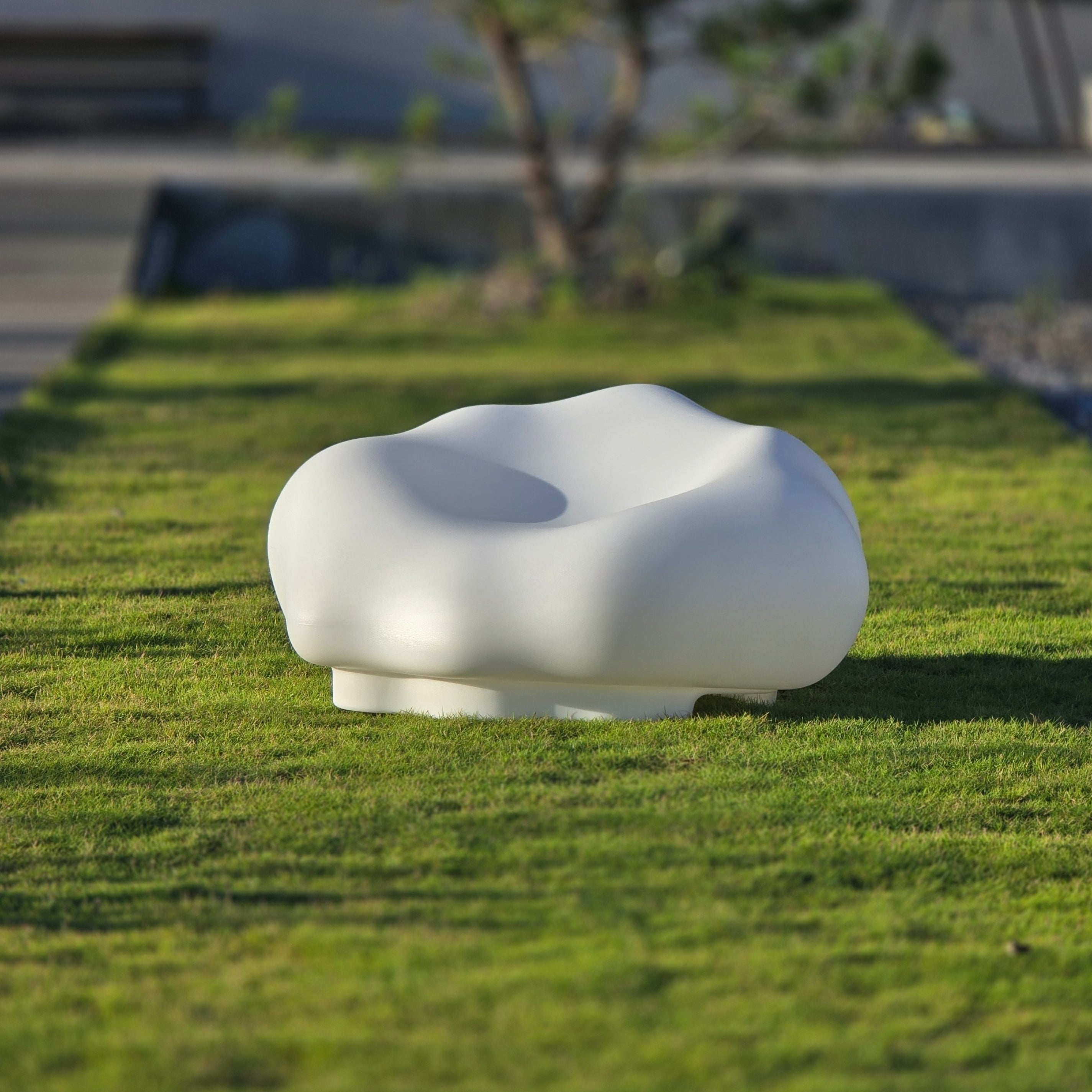 Cloud Lamp 雲朵燈椅