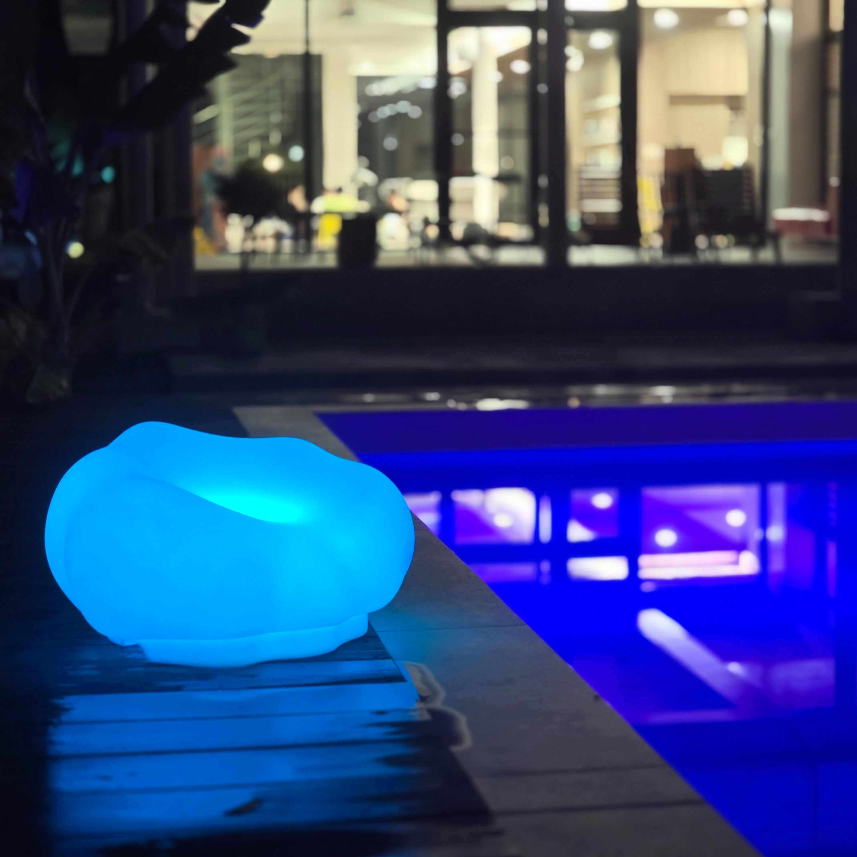 Cloud Lamp 雲朵燈椅