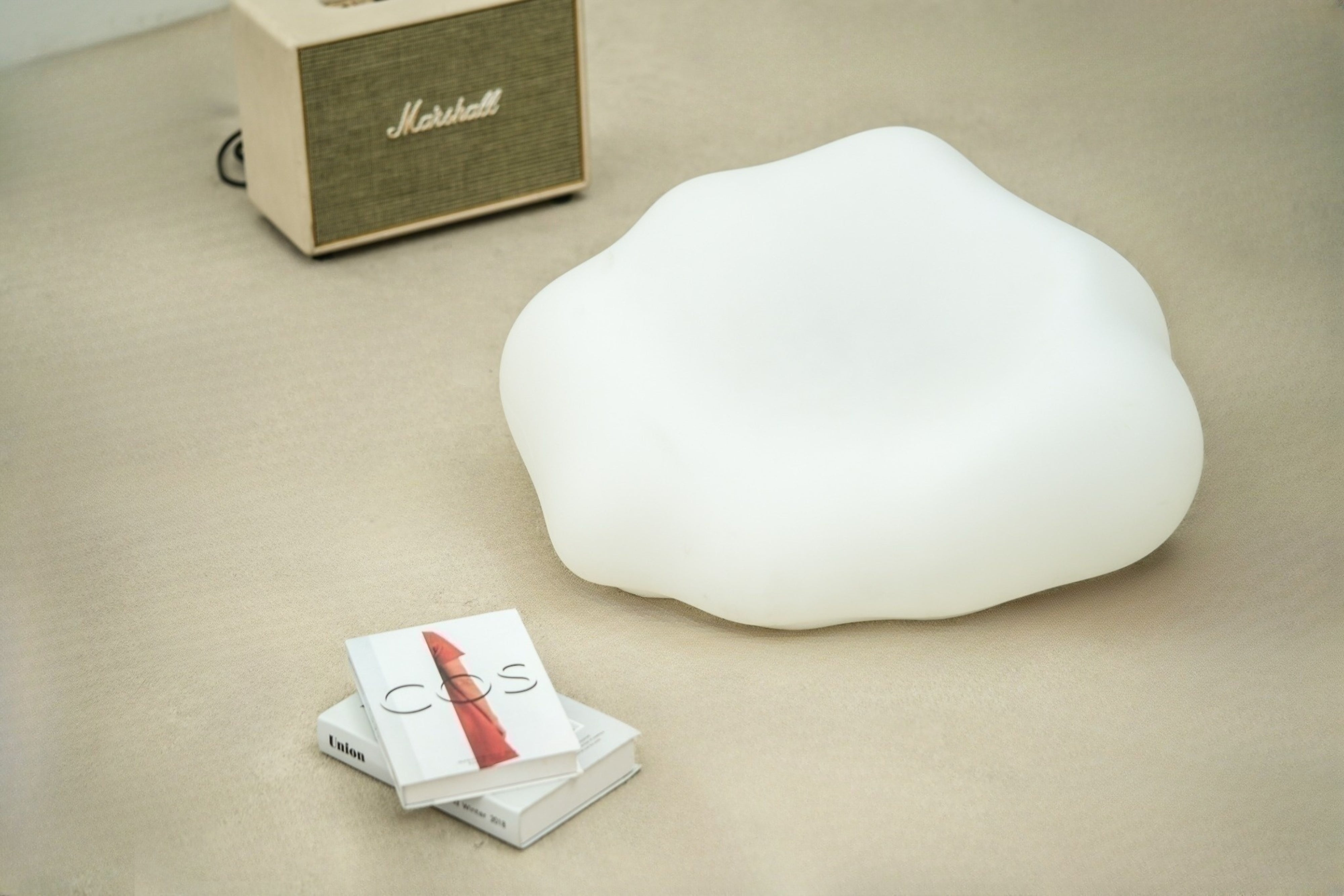 Cloud Lamp 雲朵燈椅