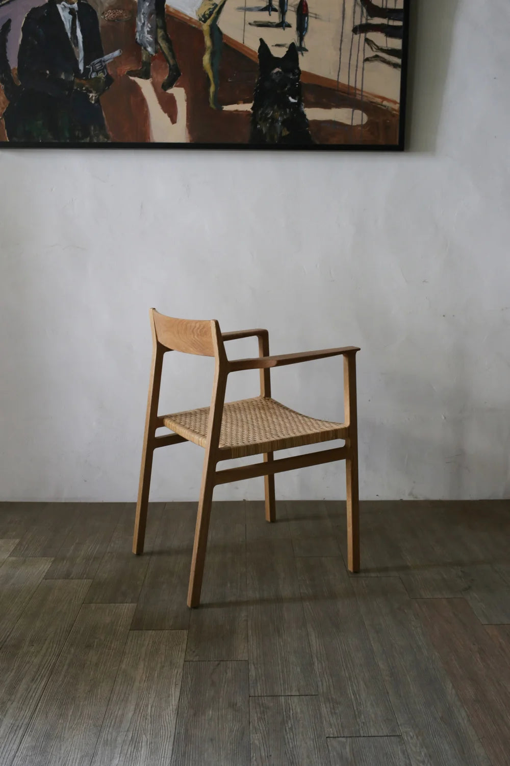 CH03 Arm Chair