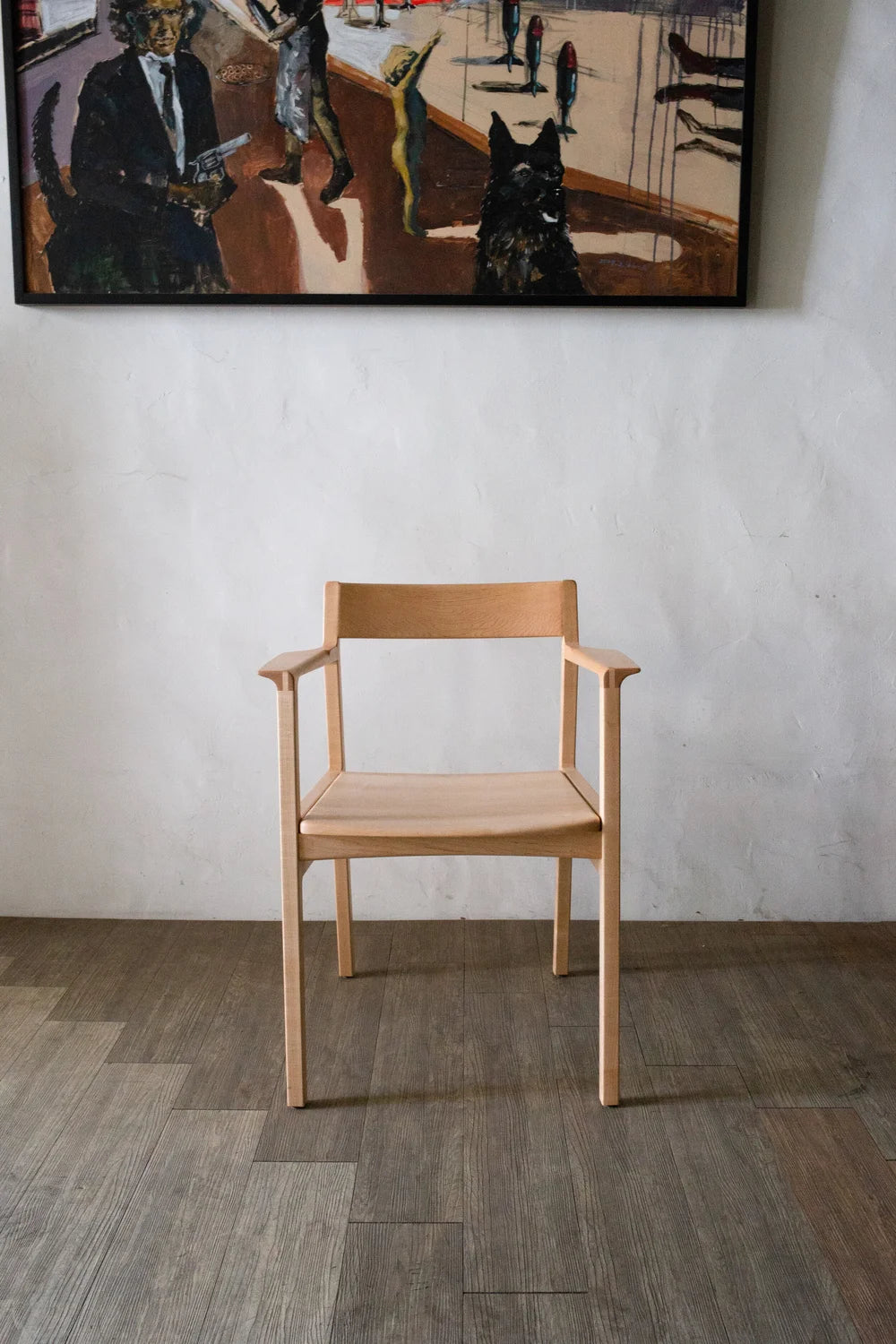 CH03 Arm Chair