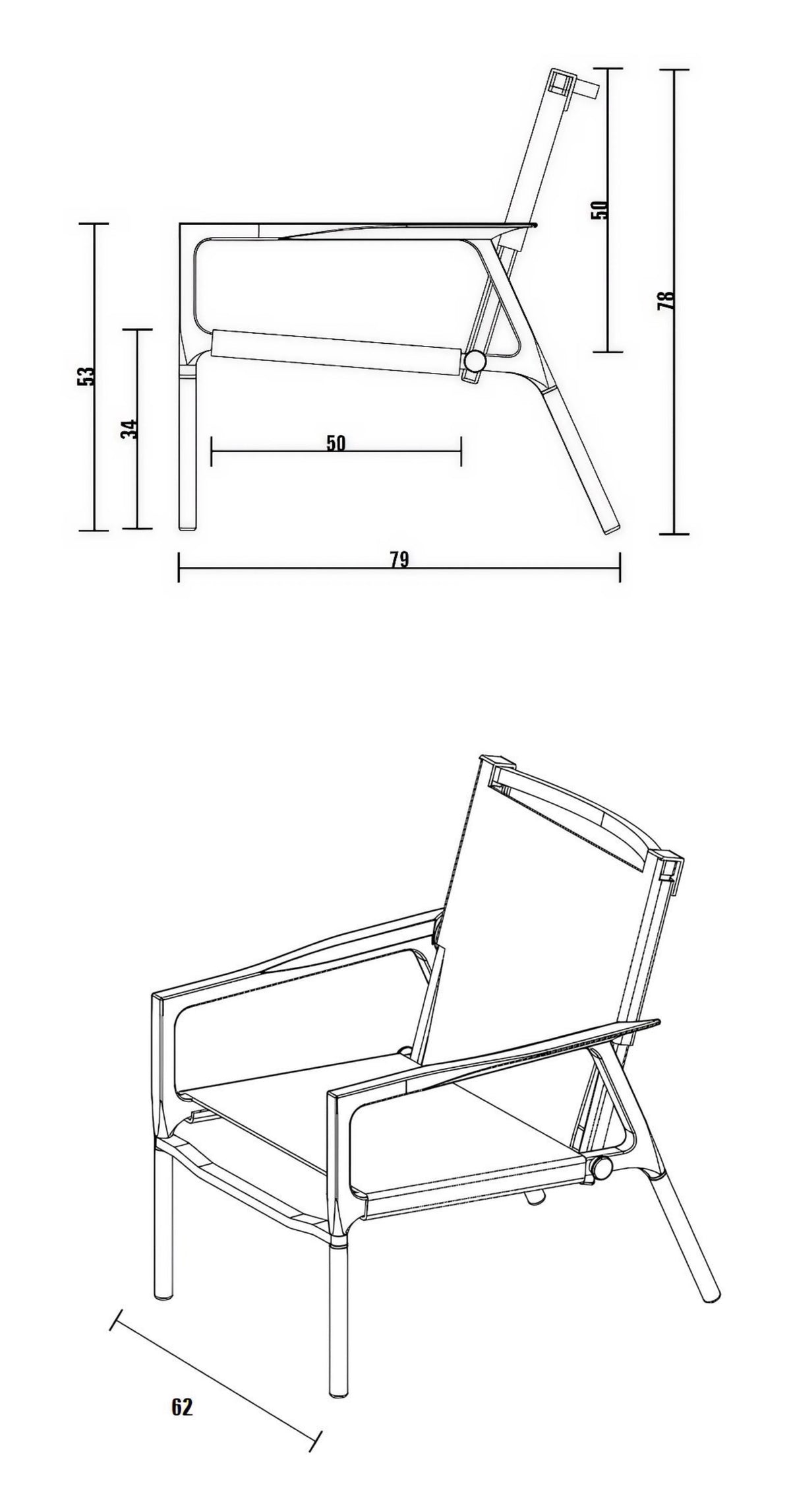 Xeno chair