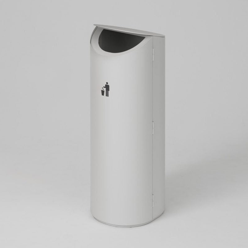 COLUMN 圓柱公共垃圾桶