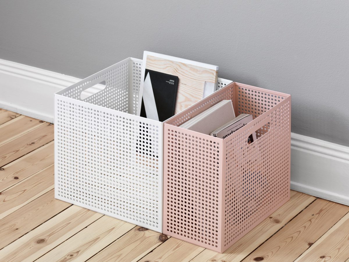 THE BOX 收納箱