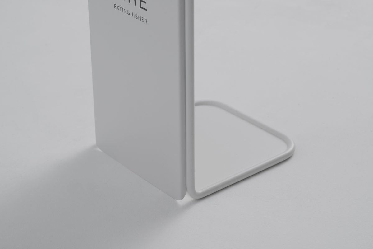 OUTLINE 線框滅火器架